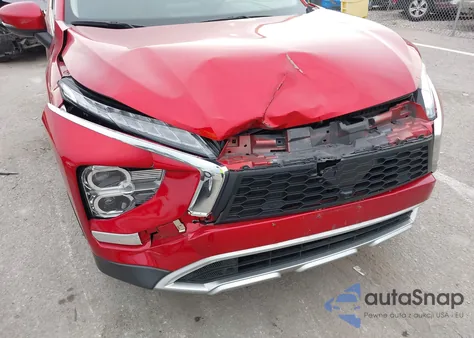 2024 Mitsubishi Eclipse Cross Se S-Awc/Sel S-Awc z USA, uszkodzony, nr VIN JA4ATWAA0RZ062264